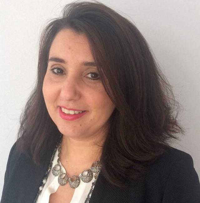 Naima Akbar